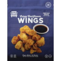 Rollingreens Crispy Cauliflower Wings - 15 Ounce 