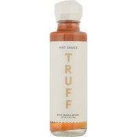 Truff Hot Sauce, White Truffle Infused - 6 Ounce 