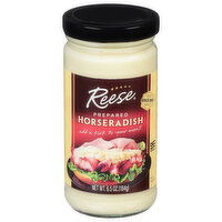 Reese Horseradish, Prepared - 6.5 Ounce 