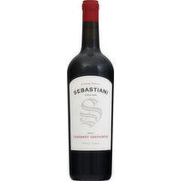 Sebastiani Cabernet Sauvignon, North Coast, 2017 - 750 Millilitre 