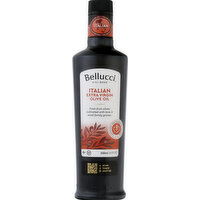 Bellucci Olive Oil, Extra Virgin, Italian - 500 Millilitre 