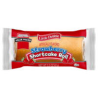 Little Debbie Shortcake Roll, Strawberry