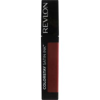 Revlon Liquid Lip Color, Black Cherry 022 - 0.17 Ounce 