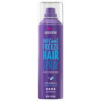 Aussie Hair Spray, Instant Freeze, Maximum Hold