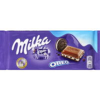 Milka Milka & Oreo