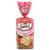 Pepperidge Farm Bread, Strawberry, Thick Slice