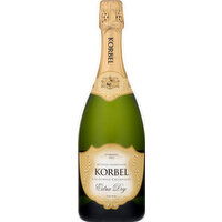 Korbel Champagne, Extra Dry, California - 750 Millilitre 