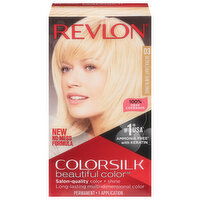 Revlon Permanent Hair Color, Ultra Light Sun Blonde 03 - 1 Each 