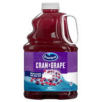 Ocean Spray Juice Drink, Grape Cranberry Flavored - 101.4 Fluid ounce 