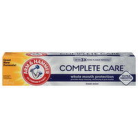 Arm & Hammer Toothpaste, Fresh Mint