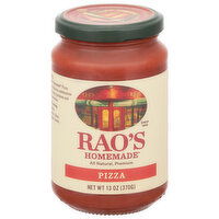 Rao's Sauce, Pizza - 13 Ounce 