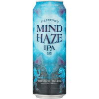 Firestone Beer, Mind Haze IPA - 18.2 Fluid ounce 