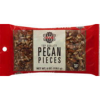 Ellis Pecan, Pieces - 6 Ounce 