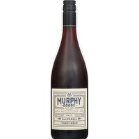 Murphy Goode Pinot Noir, California, 2017 - 750 Millilitre 