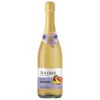 Andre Mango Mimosa Sparkling Wine Cocktail 750ml  - 750 Millilitre 