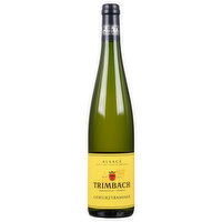 Trimbach Gewurztraminer, Alsace - 750 Millilitre 