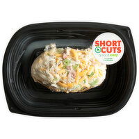 Short Cuts Twice Baked Potato