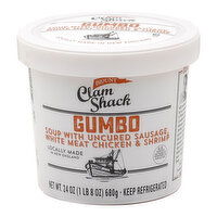 Blount Clam Shack Gumbo - 24 Ounce 