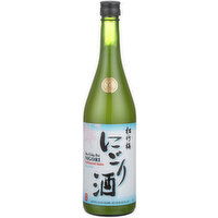 Sho Chiku Bai Junmai Nigori Sake, 750 ml     - 750 Millilitre 