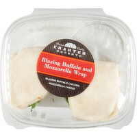 Charter Reserve Blazing Buffalo Chicken and Mozzarella Wrap - 1 Each 