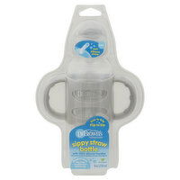 Dr. Brown's Bottle, Sippy Straw, 8 Ounce, 6m+ - 1 Each 