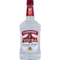 McCormick Vodka - 1.75 Litre 