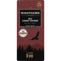 Bota Box Nighthawk Bold Cabernet Sauvignon Red Wine