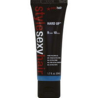 Style Sexy Hair Holding Gel, Hard, Hard Up - 1.7 Ounce 