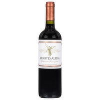 Montes Alpha Cabernet Sauvignon - 750 Millilitre 