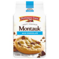 Pepperidge Farm Cookies, Soft Baked, Milk Chocolate