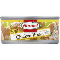 Hormel Chicken Breast, in Water, No Salt Added/98% Fat Free