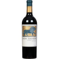 Lion Tamer Red Blend, Napa Valley - 750 Millilitre 