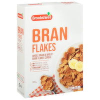 Brookshire's 40% Bran Flakes Cereal - 17.3 Ounce 