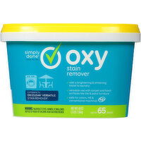 Simply Done Stain Remover, Oxy - 48 Ounce 