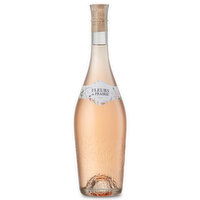 Fleurs de Prairie Languedoc France Rose Wine, 750 ml     - 750 Millilitre 