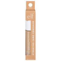 e.l.f. Camo Concealer, Hydrating, Light Beige - 0.2 Fluid ounce 