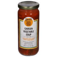 Zoup! Vegetable Soup, Garden