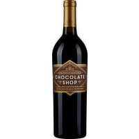 Chocolate Shop Red Blend Washington Wine, 750 ml     - 750 Millilitre 