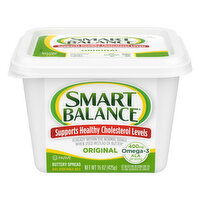 Smart Balance Original Buttery Spread - 15 Ounce 