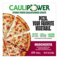Caulipower Pizza, Margherita - 11.85 Ounce