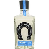 Herradura Tequila, Silver Tequila - 750 Millilitre 