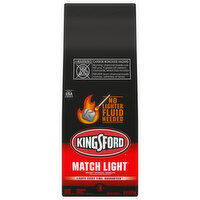 Kingsford Charcoal Briquets, Instant - 8 Pound 