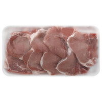 Fresh Super Pack Assorted Pork Chops - 3.69 Pound 