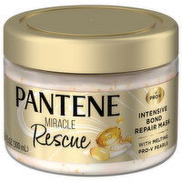 Pantene Repair Mask, Intensive Bond - 10.1 Fluid ounce 