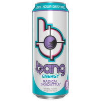 Bang Energy Drink, Radical Skadattle