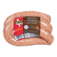 Eddy Premium Smoked Sausage - 36 Ounce 