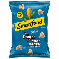 Smartfood Popcorn, Cool Ranch Flavored