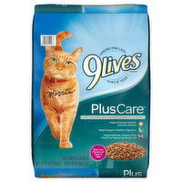 9Lives Cat Nutrition, Complete & Balanced, Adult - 12 Pound 