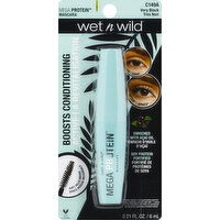 Wet n Wild Mascara, Very Black C149A - 0.21 Ounce 