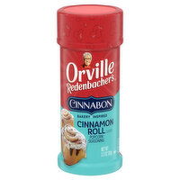 Orville Redenbacher's Popcorn Seasoning, Cinnamon Roll